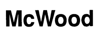 MCWOOD logo