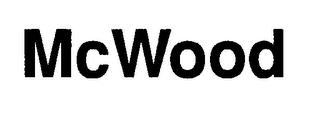MCWOOD logo