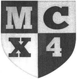 MCX4 logo
