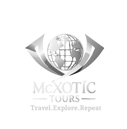MCXOTÍC TOURS TRAVEL.EXPLORE.REPEAT logo