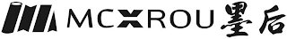 MCXROU logo