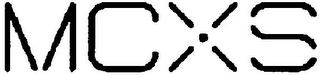 MCXS logo