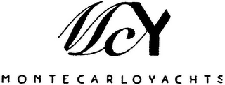 MCY MONTECARLOYACHTS logo