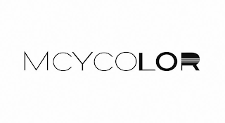 MCYCOLOR logo