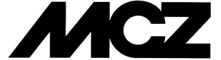 MCZ logo