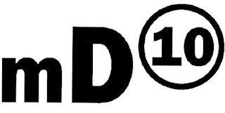 MD 10 logo