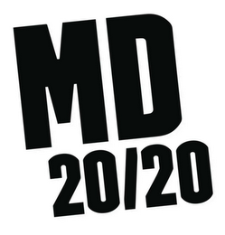 MD 20/20 logo