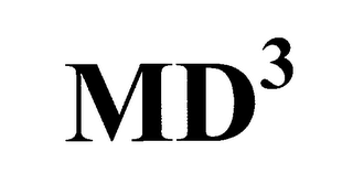 MD 3 logo