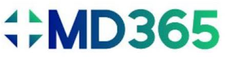 MD 365 logo