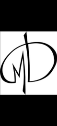 MD logo