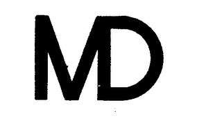 MD logo