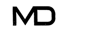 MD logo