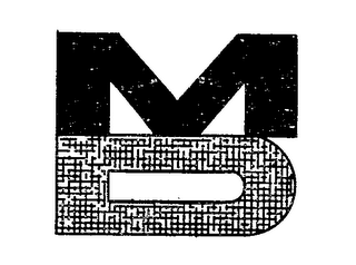 MD logo