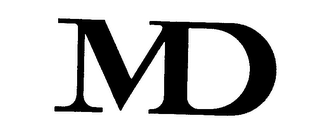 MD logo