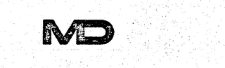 MD logo