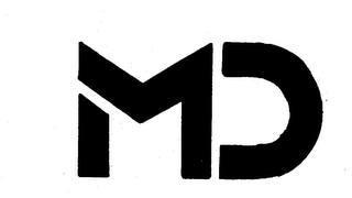 MD logo
