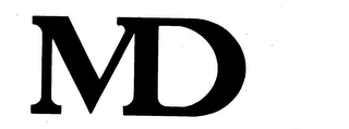 MD logo