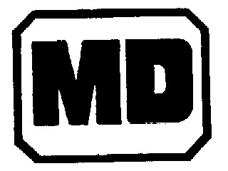 MD logo