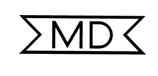 MD logo