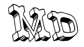 MD logo