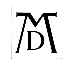 MD logo