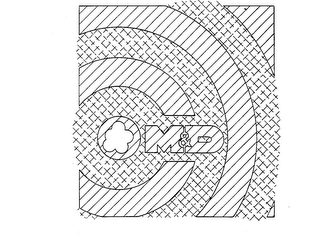 M&D logo