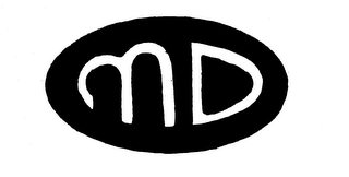 MD logo