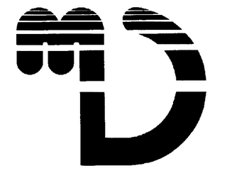 MD logo