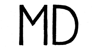 MD logo