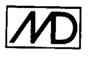 MD logo