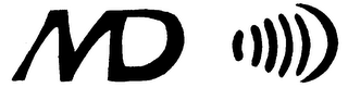 MD logo