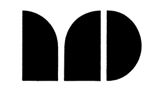 MD logo
