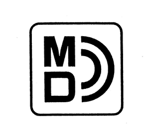 MD logo