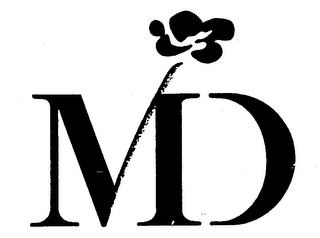 MD logo