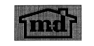 MD logo