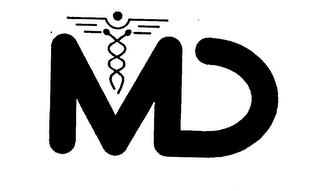 MD logo