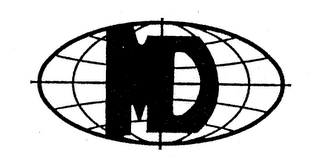 MD logo