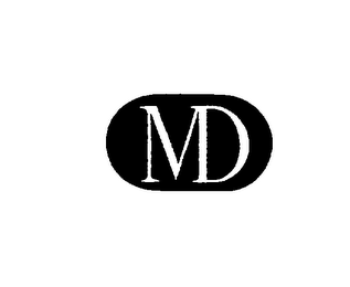 MD logo