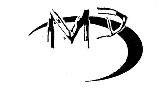 MD logo