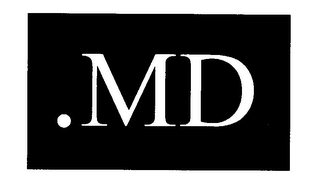 .MD logo