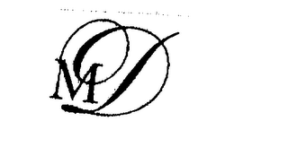 MD logo