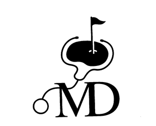MD logo
