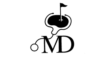 MD logo