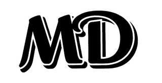 MD logo