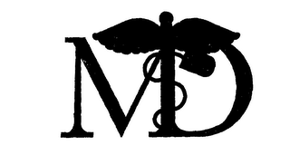 MD logo