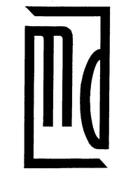MD logo
