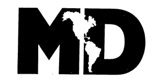 MD logo