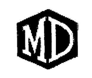 MD logo