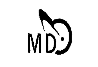 MD logo