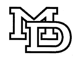 MD logo